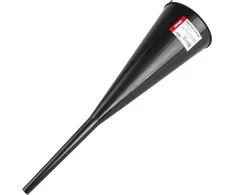 Universalus ilgas siauras piltuvas 46 cm AMIO-03229