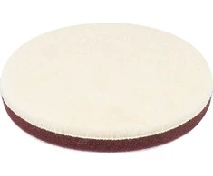 Vilnonis poliravimo diskas (kieta) 125 mm AMIO-03706