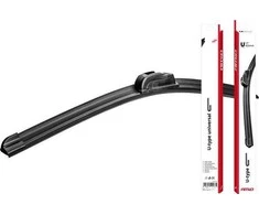 Valytuvo šluotelė amio u-tipo 14" / 350 mm 35 cm universali amio-01174