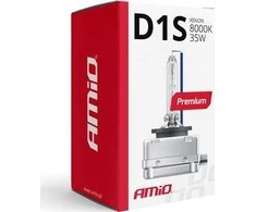 Ksenono lemputė D1S PREMIUM AMIO-01410