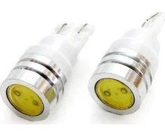 Standartinės LED lemputės T10 W5W 1xSMD HP 1W 12V amio-01623