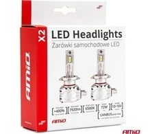 LED žibintų lemputės X2 Series H1 AMiO-02970