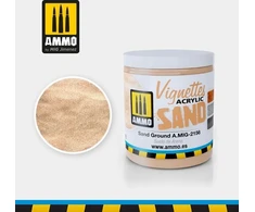 AMMO by MIG Jimenez AMMO MIG akrilinis purvas SAND GROUND, 100 ml, dioramų dirvožemiui