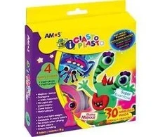 Amos Pie 4 spalvų Fuo
