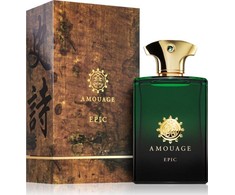 Kvepalai vyrams Amouage Epic Man EDP, 100 ml