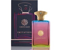 Amouage Imitation For Men EDP parfumuotas vanduo vyrams, 100 ml