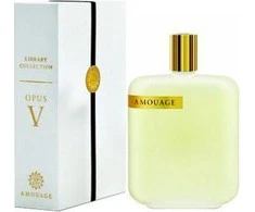 Amouage The Library Collection Opus V Unisex (Kvepalai Vyrams ir Moterims) EDP 100ml