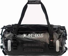 Amphibious Amfibija amfibija KREPŠYS VOYAGER II 60L Juodas BS-2260.01