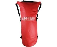 Italija Amphibious Tube 60L red neperšlampamas krepšys