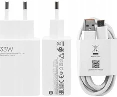 Xiaomi Charging Combo (A tipo) EU, 33W