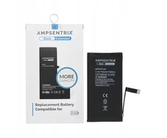 Inne AmpSentrix Basic battery for iPhone 14 (high capacity 3650 mAh)