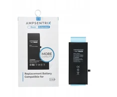 Inne AmpSentrix Basic battery for iPhone 8 Plus (high capacity 3400 mAh)