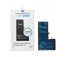 Inne AmpSentrix Basic battery for iPhone X (high capacity 3150 mAh)