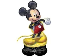 AMSCAN AirLoonz Mickey Mouse folijos balionas 83x132cm