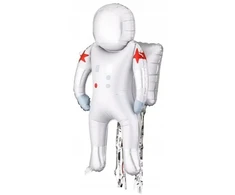 Amscan PartyDeco Balon fol.Astronauta 45x81cm mix FB396 43250