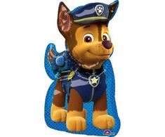 AMSCAN Paw Patrol Chase Paw Patrol helio folijos balionas