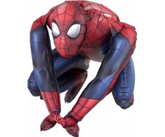 Boland Traciks AMSCAN Balon foliowy Spiderman - 38 cm - 1 vnt universalus