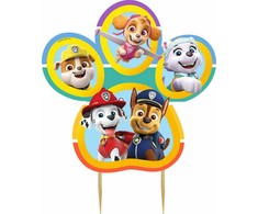 AMSCAN PAW Patrol žvakė PAW PATROL 2022 vaškas / plastikas 9914243