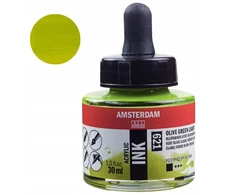 Akrilinė rašalas Amsterdam 30ml šviesiai alyvinė