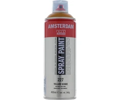 Amsterdam Amsterdam Purškiklis Paint Geltona Ochre 227