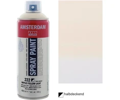 Amsterdam Amsterdam Purškiklis Paint Naples Geltona Light 222