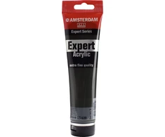 Amsterdam Expert Series Acrylic Tube Olive Žalias 620