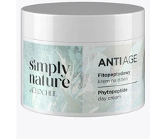 Amvi Cosmetics Clochee „Simply Nature“ fitopeptidų dienos kremas 50 ml