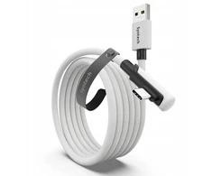 AMVR USB-A – USB-C kabelis 3 m, skirtas Oculus Meta Quest 3 2 1 Pro Pico4 Pico 4 Ultra / M32-3
