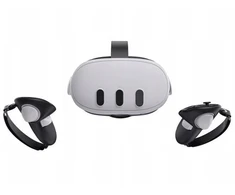 AMVR 2 rankenėlių laikiklio dangtelių rinkinys, skirtas „Oculus Meta Quest 3“ / „M47P“ valdiklio planšetiniam kompiuteriui