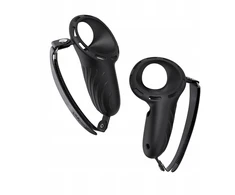 AMVR Rinkinys 2x Grip Laikiklis Nakładka Osłona na kontroler Pad Oculus Meta Quest 3 / M47P