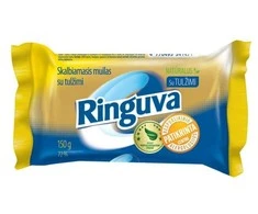 Ūkiškas muilas RINGUVA su tulžimi, 150 g