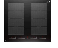 AMZCHEF CE-FS-I74S-FFDD10 indukcinė kaitlentė, 4 zonos