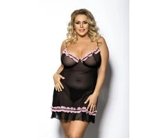 Anais LINDEN chemise XL+ ( halka )