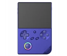 Mėlyna Retro gaming console ANBERNIC RG40XX V Mėlyna