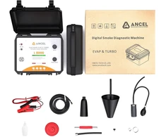 Automobilių nuotėkio ieškiklis - ANCEL L8000 20 PSI diagnostinis nuotėkio ieškiklis