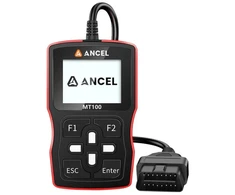 Ancel MT100 motorcycle diagnostic scanner