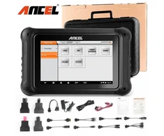 Ancel MT700 motorcycle diagnostic scanner