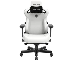 AndaSeat Anda Seat Kaiser 3 L skórzany balta