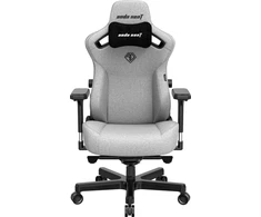 AndaSeat Anda Seat Kaiser 3 L fotelis, audinys, pilkas