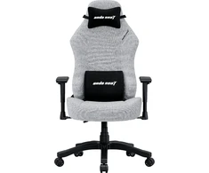 AndaSeat „Anda Seat“ kėdė, „Luna L“, pilka, aptraukta audiniu.