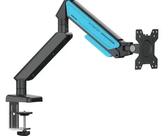 AndaSeat Anda Seat Stalviršio laikiklis monitoriui Stealth II 17''–32'' Mėlynas (AD-W-A6D-1S-BS)