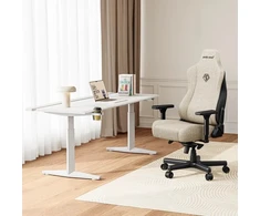 AndaSeat Anda Seat Žaidimų kėdė, audinė Anda Seat Kaiser 3E XL smėlio spalvos audinys