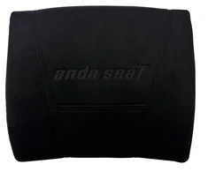 Juosmens pagalvėlė žaidimų kėdėms AndaSeat B2680, juoda