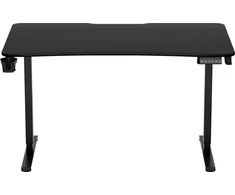 AndaSeat Biurko Anda Seat su elektryczną regulacją aukščio Xtreme E 1400 × 750 juoda