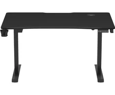 AndaSeat Biurko Anda Seat Z elektryczną regulacją aukščio Xtreme Pro 1400 × 750 Juodas (AD-D-DD1-1400-08-B)