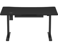 AndaSeat Biurko Anda Seat Z elektryczną regulacją aukščio Xtreme Pro 1400 × 750 Juodas (AD-D-DD1-1400-08-B)