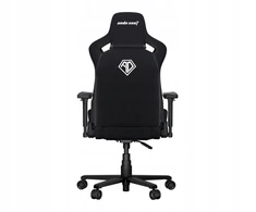 Žaidimų kėdė AndaSeat Kaiser 2 Frontier XL, medžiaginė, juoda
