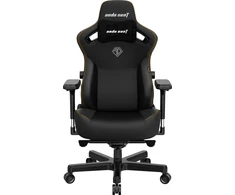 AndaSeat Fotel Anda Seat Kaiser 3 L tkanina juoda