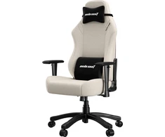 AndaSeat Anda Seat Luna L rusvai gelsvas Fabric
