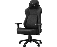 AndaSeat Anda Seat Phantom 4 L Juodas Fabric
